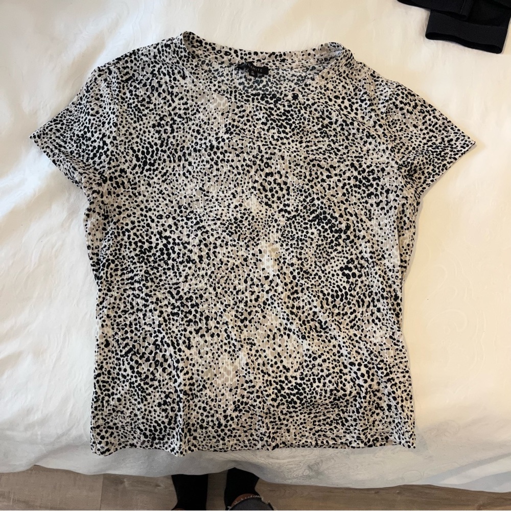 Dynamite t-shirt leopard - Picture 3 of 5